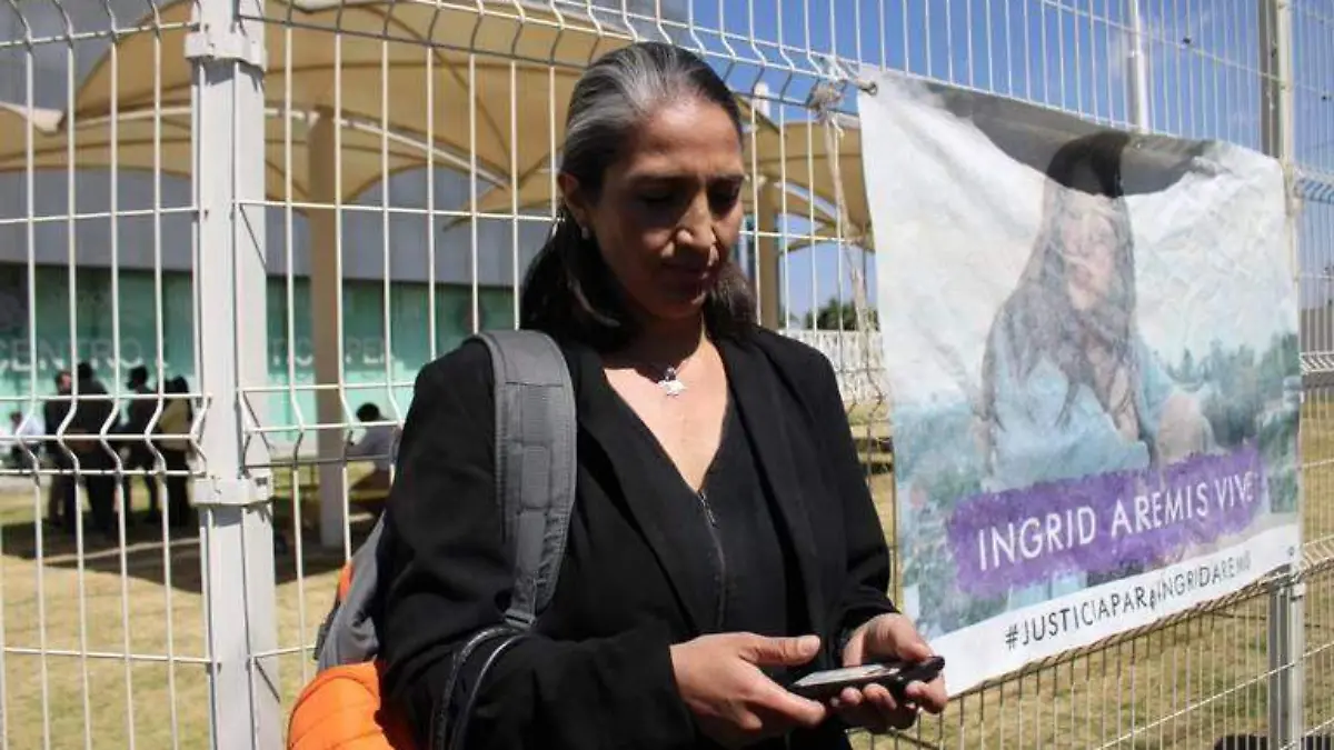 madre de ingris aremis pide justicia para su hija